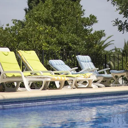 Chalet Tranquilo En - Tosalet Σπίτι διακοπών Γιαβέα