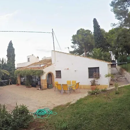 Chalet Tranquilo En - Tosalet *