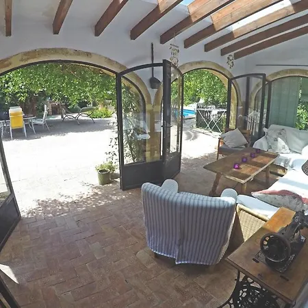 Chalet Tranquilo En - Tosalet Γιαβέα