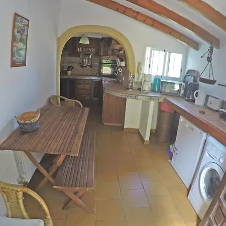 Chalet Tranquilo En - Tosalet * Γιαβέα