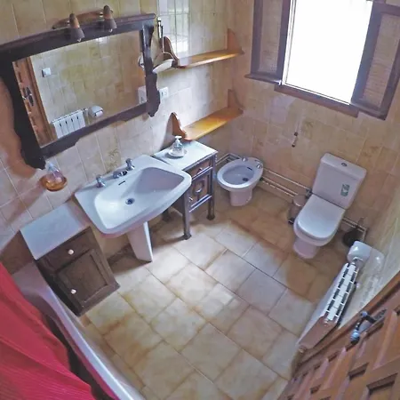 Σπίτι διακοπών Chalet Tranquilo En - Tosalet *
