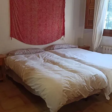 Σπίτι διακοπών Chalet Tranquilo En - Tosalet