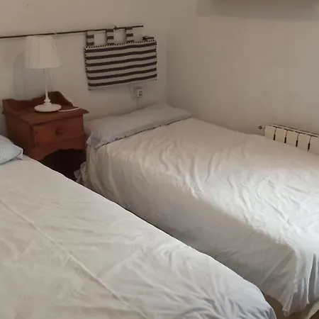 Chalet Tranquilo En - Tosalet Σπίτι διακοπών