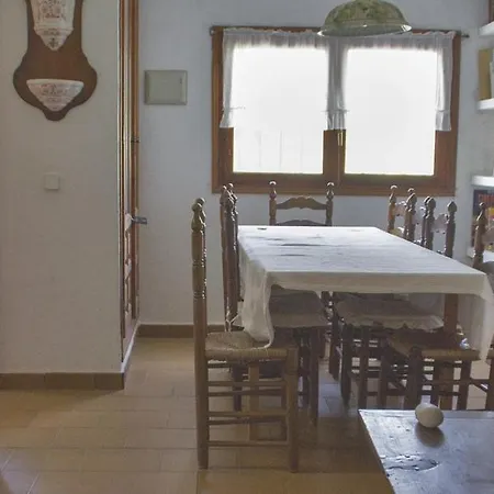 Σπίτι διακοπών Chalet Tranquilo En - Tosalet *