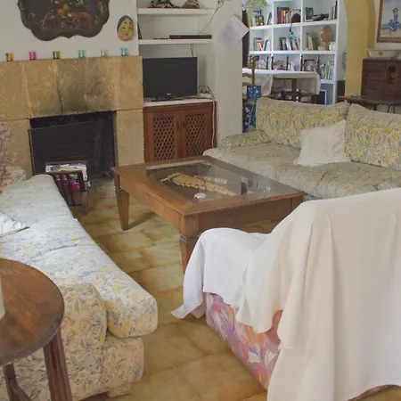 Chalet Tranquilo En - Tosalet Γιαβέα